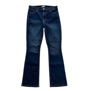 Morrison Starlet Flare Jeans Womens 31 Dark Wash Excellent MD1998-B21‎ Stretch
